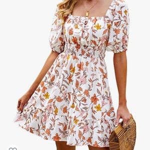 NWT dress by Ecowish